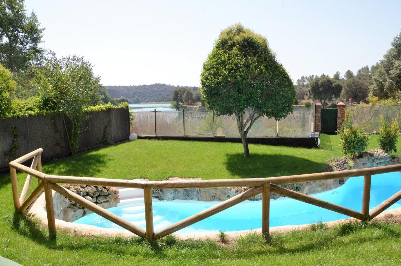 Mirador Del Alba Guest House Ossa de Montiel Bagian luar foto