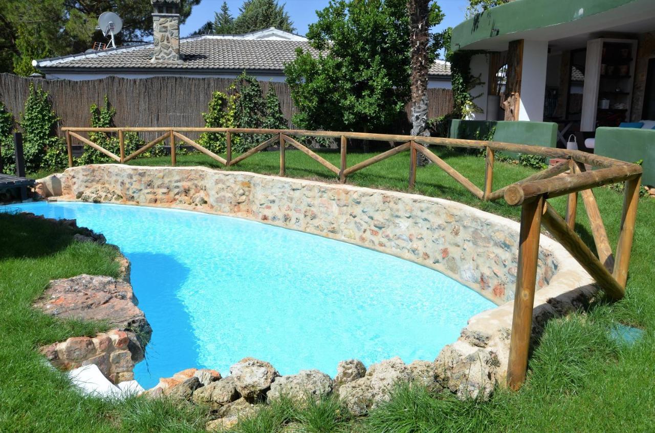 Mirador Del Alba Guest House Ossa de Montiel Bagian luar foto